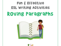 Fun and Effective ESL Writing Activity Roving Paragraphs