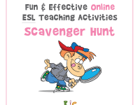 Fun and Effective Online ESL Teaching Activity Scavenger Hunt (600x600)