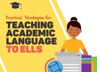 Practical Strategies for Teaching Academic Language to English Learners 2
